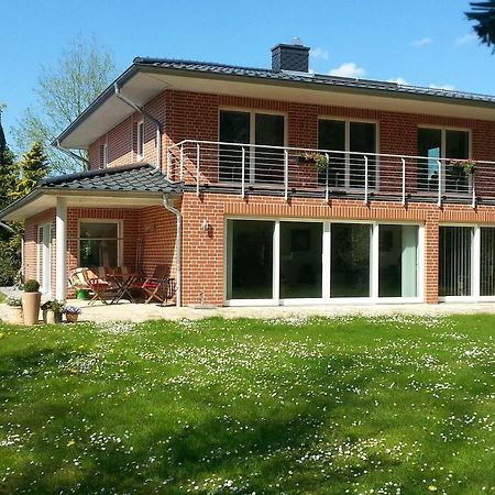 Ferienwohnung An Der Hasenburg Lüneburg Eksteriør bilde