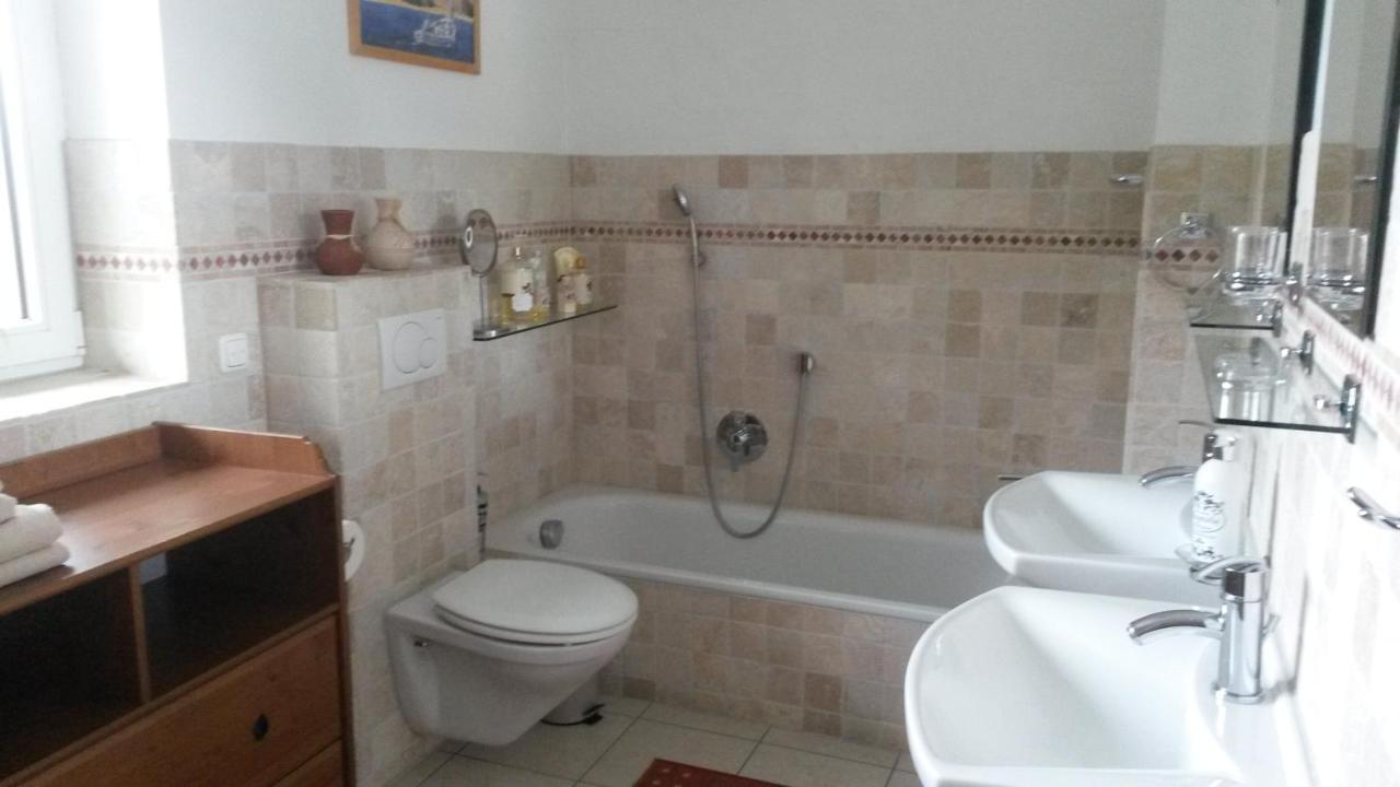 Ferienwohnung An Der Hasenburg Lüneburg Eksteriør bilde