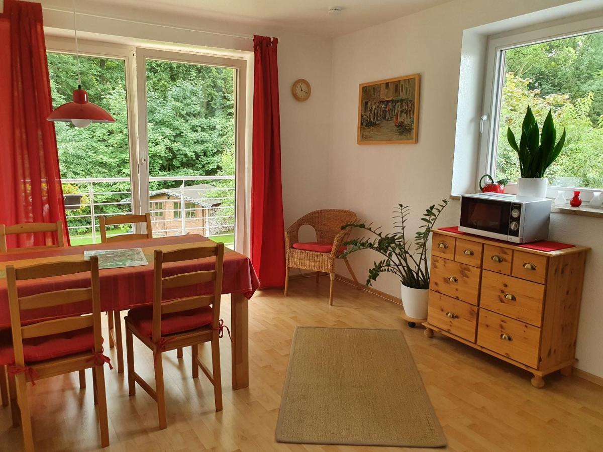 Ferienwohnung An Der Hasenburg Lüneburg Eksteriør bilde