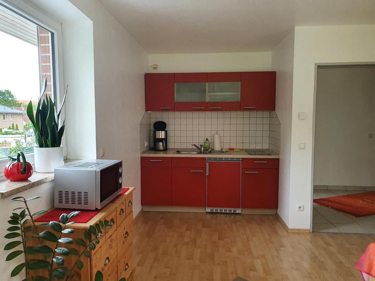 Ferienwohnung An Der Hasenburg Lüneburg Eksteriør bilde