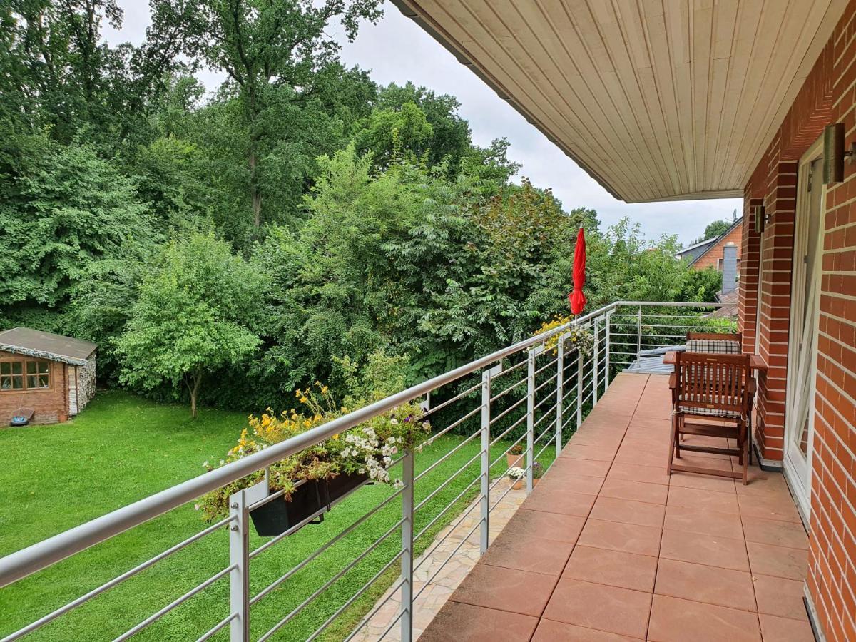 Ferienwohnung An Der Hasenburg Lüneburg Eksteriør bilde