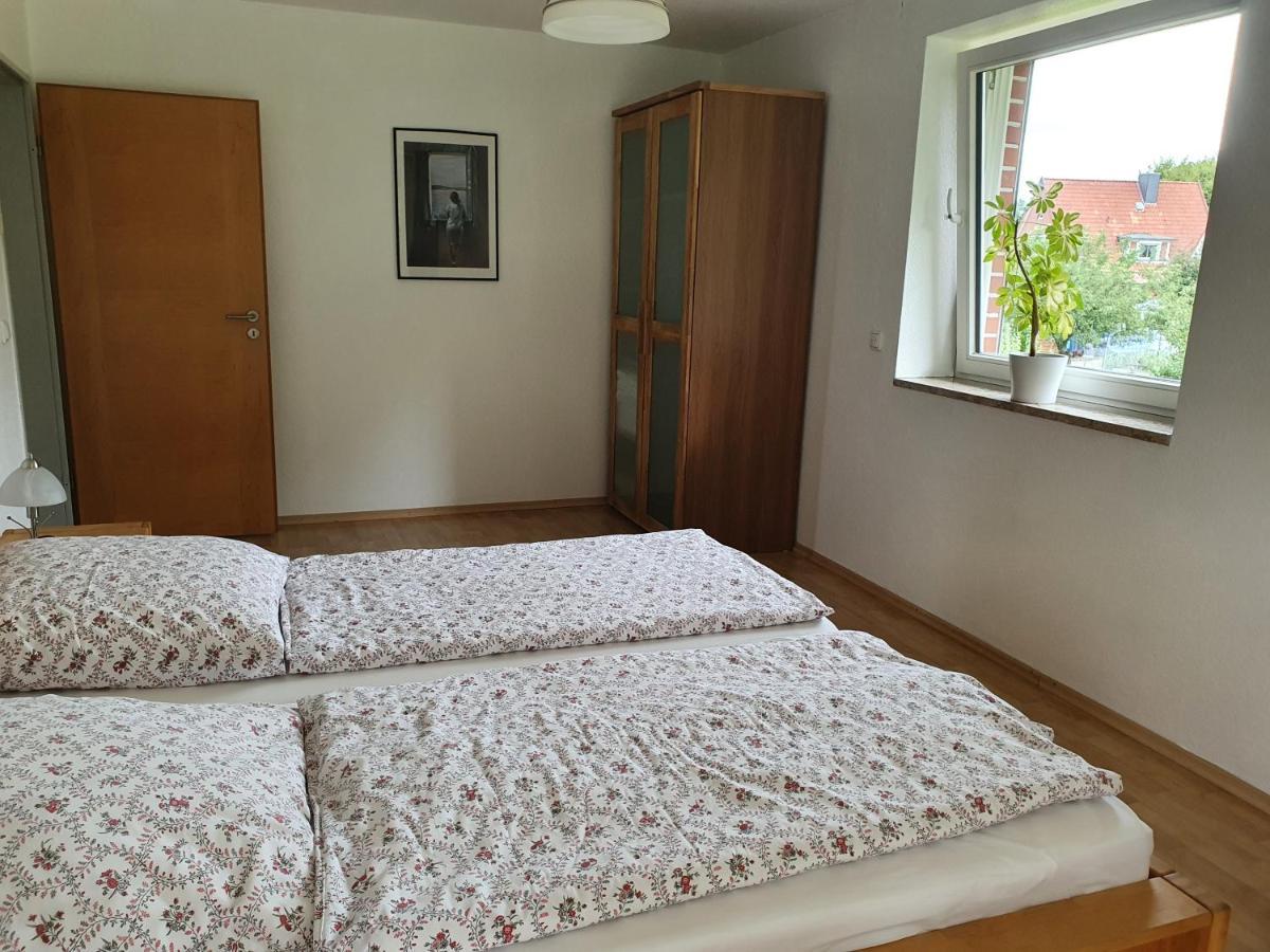 Ferienwohnung An Der Hasenburg Lüneburg Eksteriør bilde