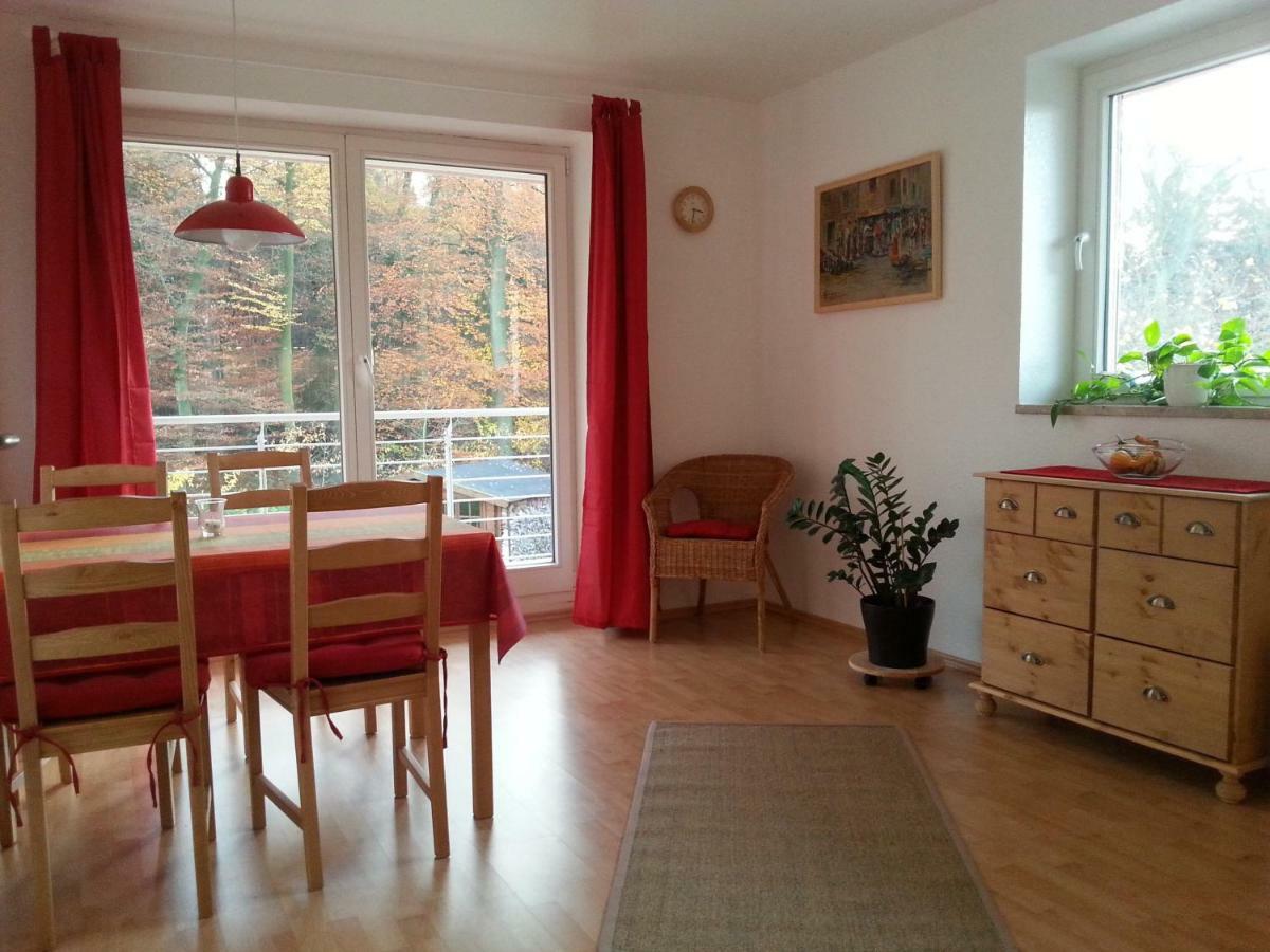 Ferienwohnung An Der Hasenburg Lüneburg Eksteriør bilde