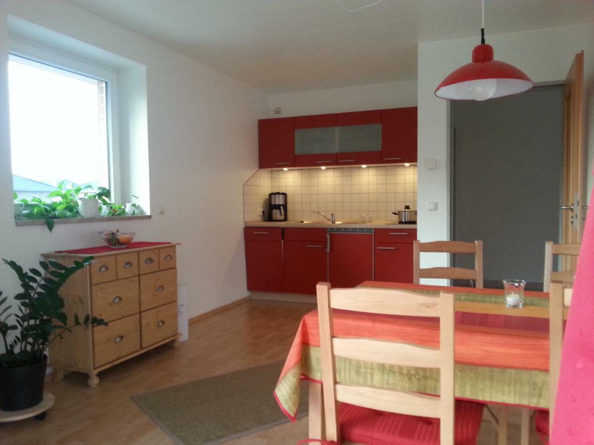 Ferienwohnung An Der Hasenburg Lüneburg Eksteriør bilde