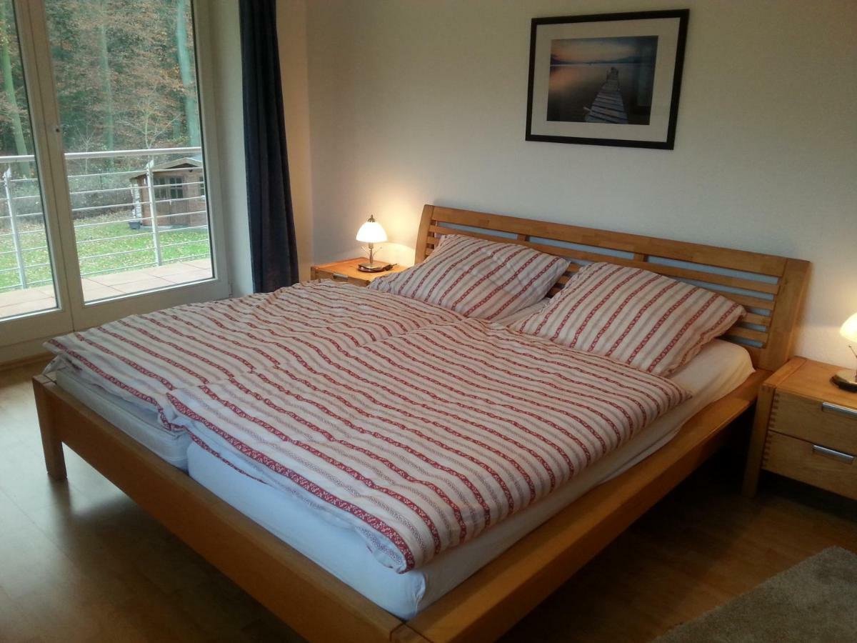 Ferienwohnung An Der Hasenburg Lüneburg Eksteriør bilde