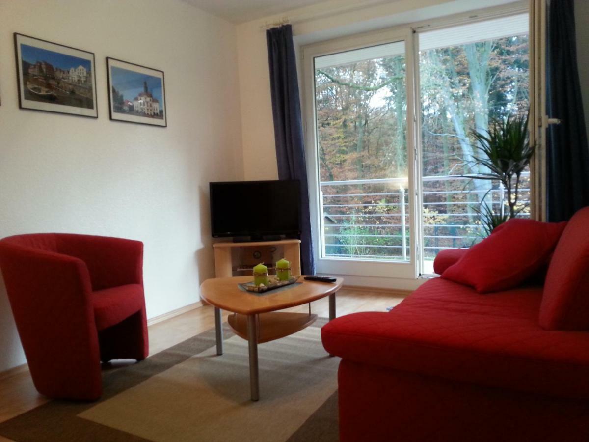 Ferienwohnung An Der Hasenburg Lüneburg Eksteriør bilde