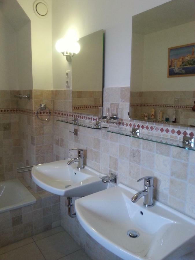 Ferienwohnung An Der Hasenburg Lüneburg Eksteriør bilde