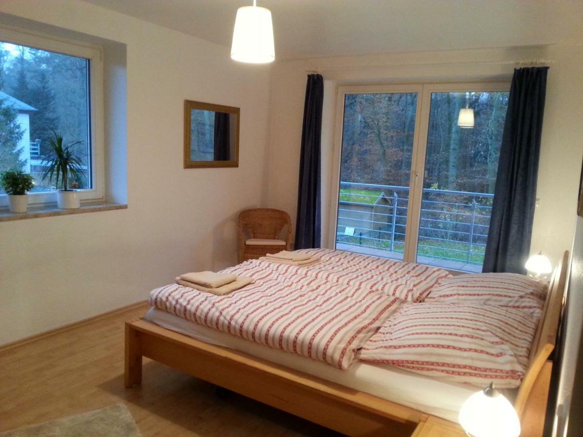 Ferienwohnung An Der Hasenburg Lüneburg Eksteriør bilde