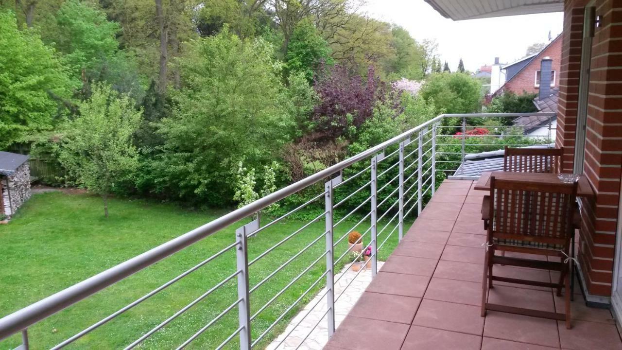Ferienwohnung An Der Hasenburg Lüneburg Eksteriør bilde