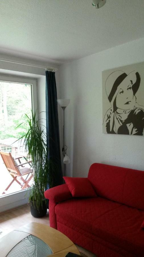 Ferienwohnung An Der Hasenburg Lüneburg Eksteriør bilde